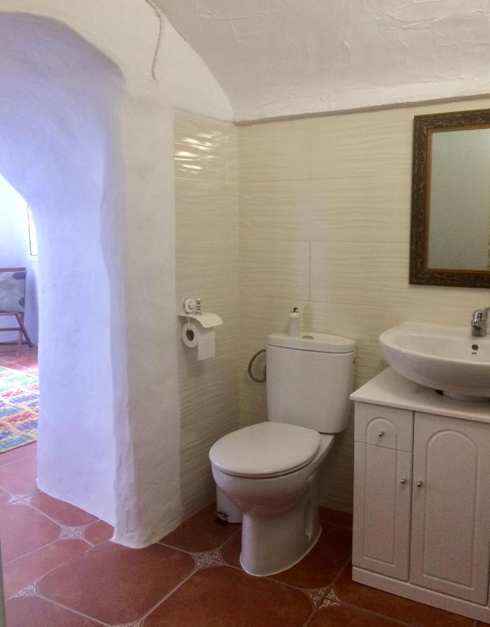 Cueva Romana, Adults Only Cave House Cuevas del Campo エクステリア 写真