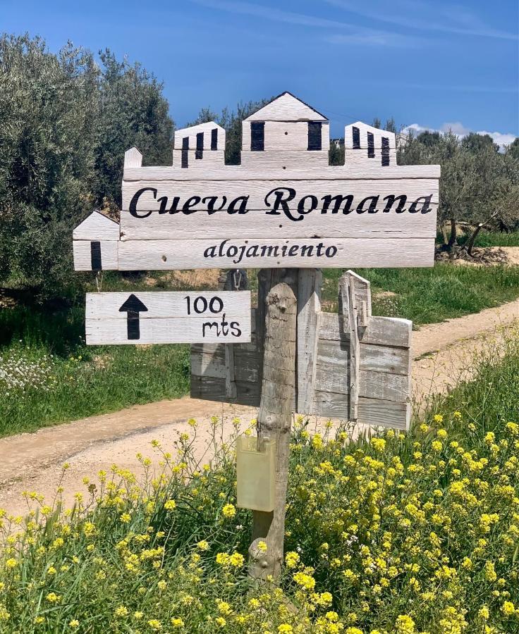 Cueva Romana, Adults Only Cave House Cuevas del Campo エクステリア 写真