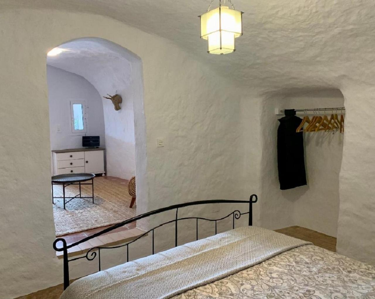 Cueva Romana, Adults Only Cave House Cuevas del Campo エクステリア 写真