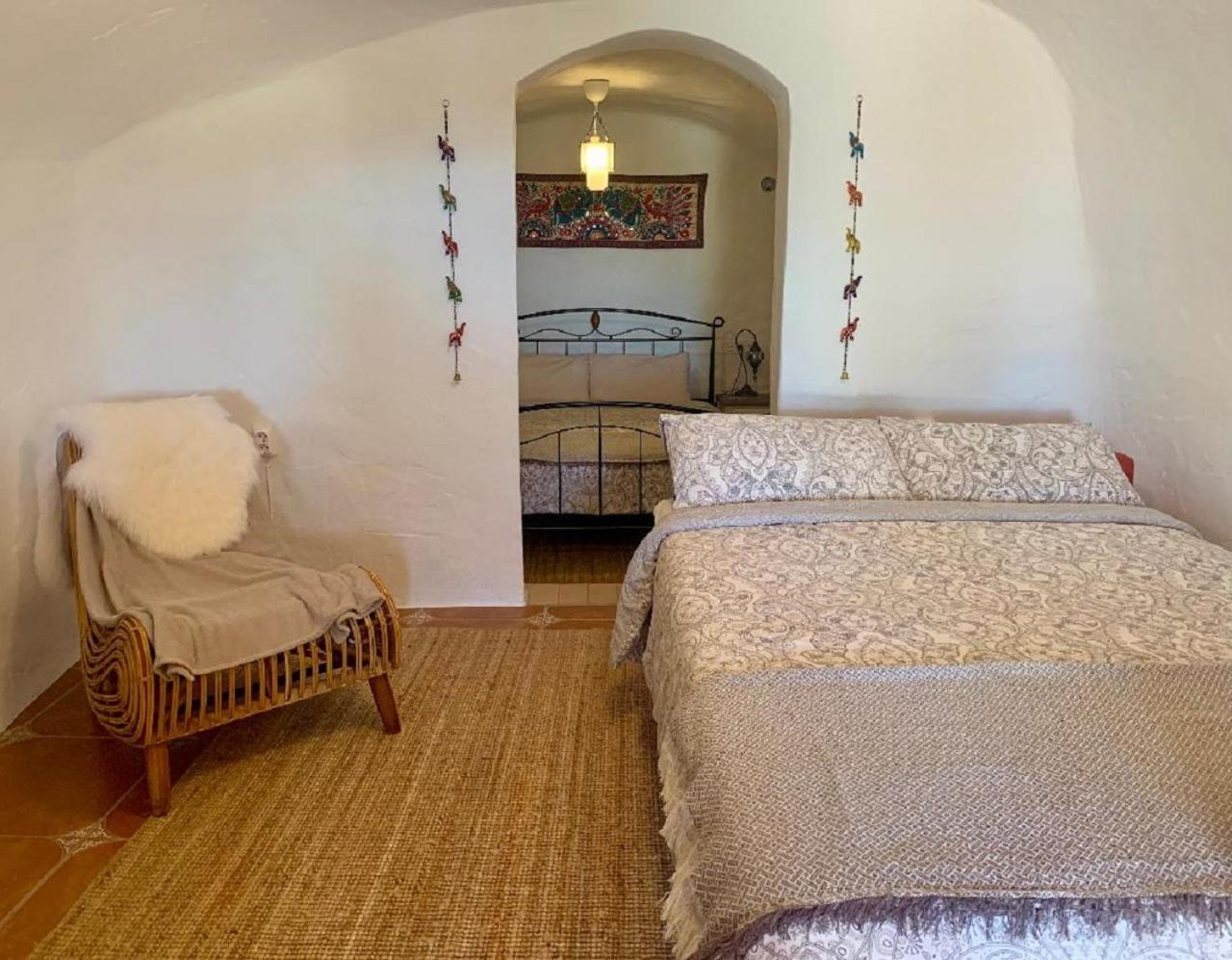Cueva Romana, Adults Only Cave House Cuevas del Campo エクステリア 写真
